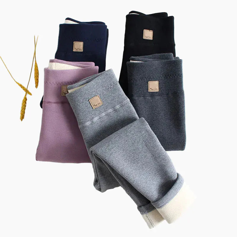 Winter Girls Fleece Lined Leggings