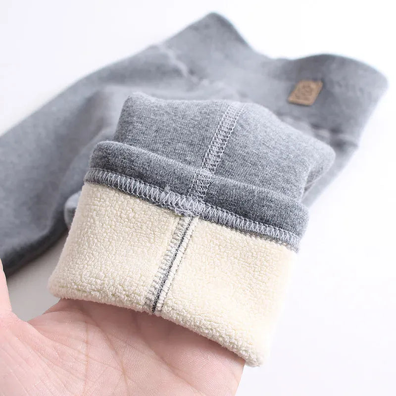 Winter Girls Fleece Lined Leggings