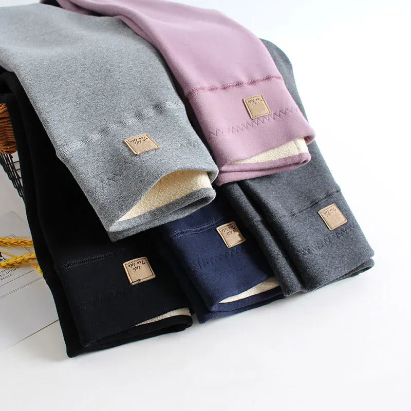 Winter Girls Fleece Lined Leggings