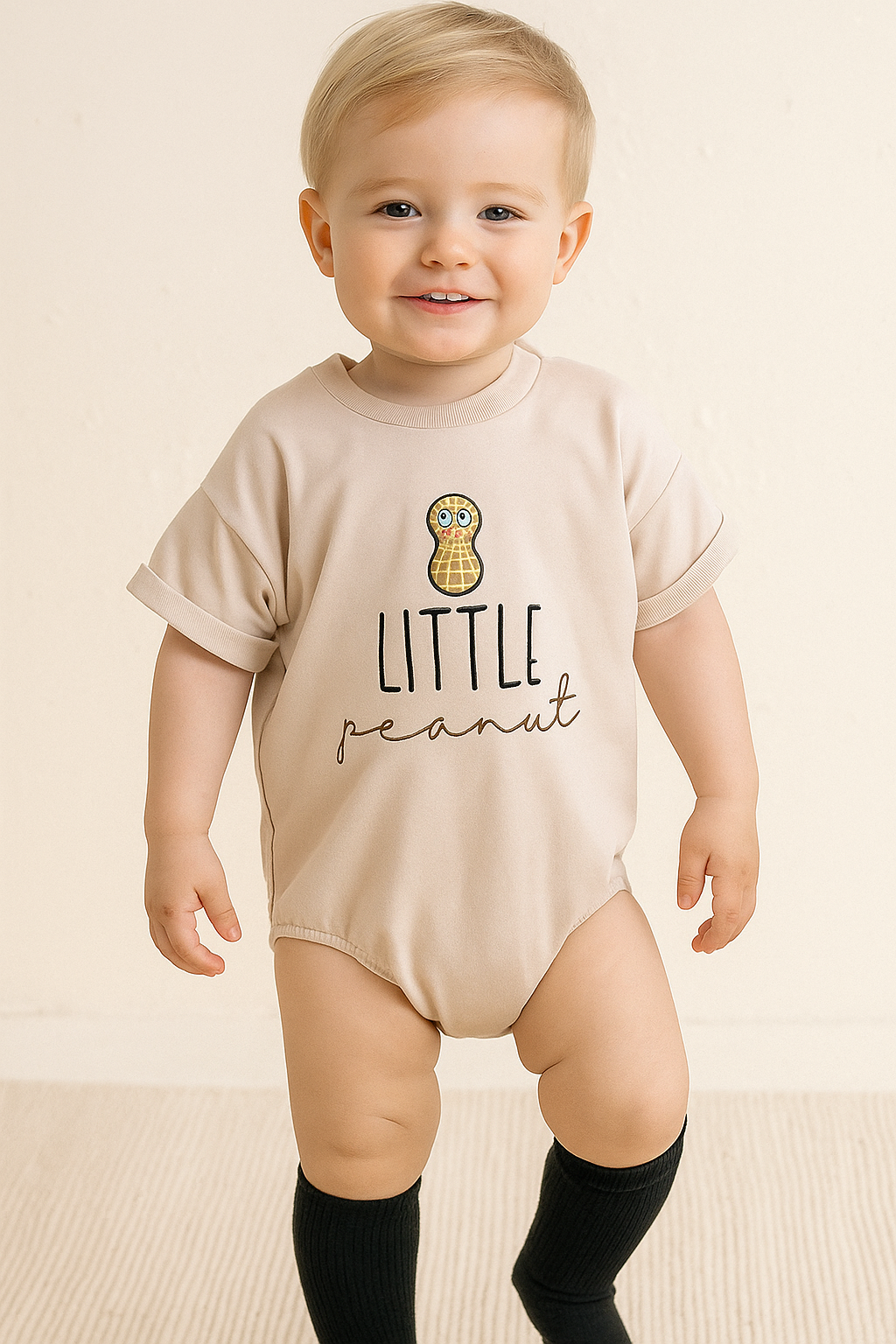 Little Peanut Baby Romper