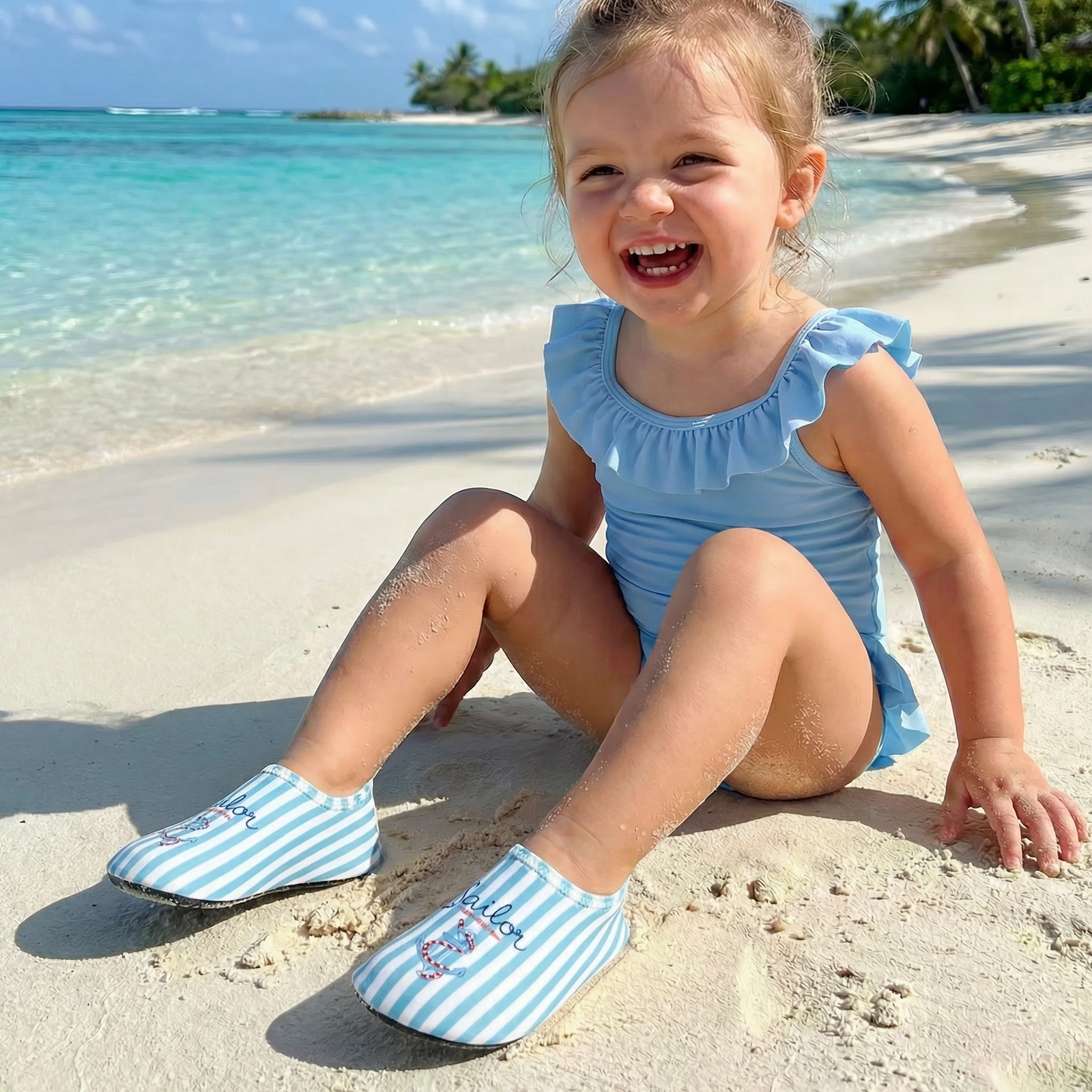 Summer Splash Water Shoes