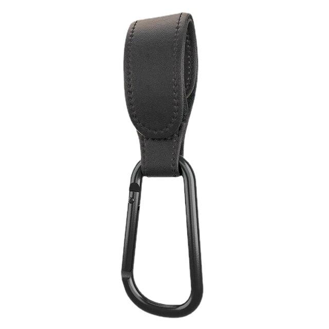 baby stroller hooks Bag Clips For Stroller, Black