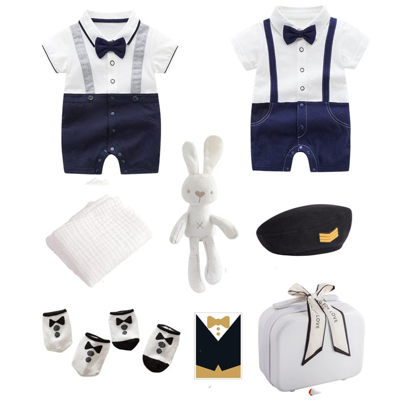 1st Birthday Little Boss Gift Set