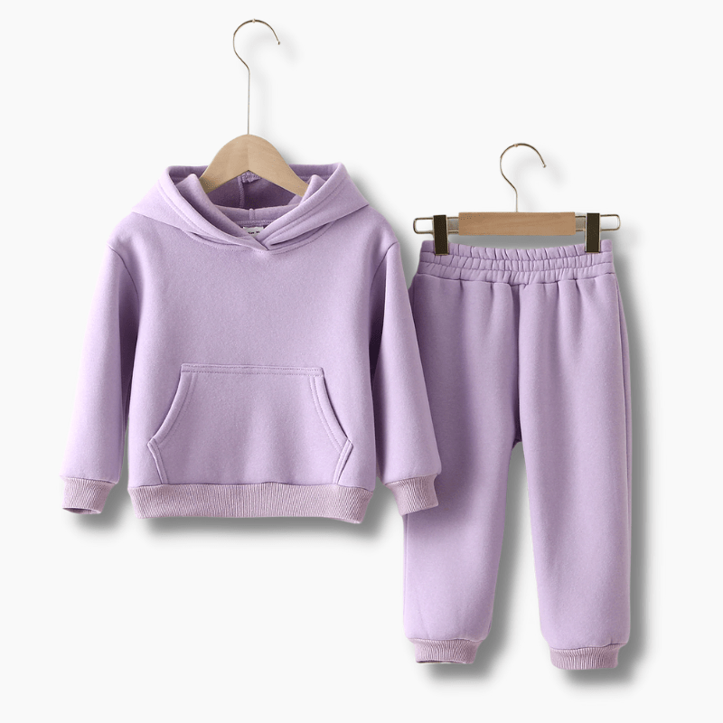 2 Piece Tracksuit Set