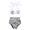 Girl&#39;s Clothing MULTI / 6M 2Pcs Bikini Set Swimsuit