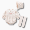 Girl&#39;s Clothing 3 Piece Baby Long Sleeve Romper