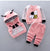 Boy's Clothing Bee 2 / 3M 3 Piece Cartoon Sweater Set