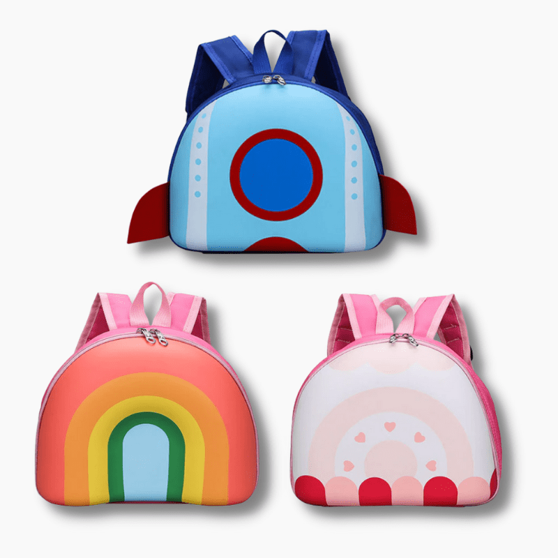 3D Cartoon kids Backpack 3D Cartoon kids Backpack