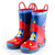 Shoes 10 / Army Green 3D Cartoon Rain Boots