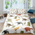 XY012-6 / AU Double 180x210cm 3D Dinosaur Bedding Set