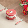 Accessories Red 3pcs 5pcs Baby Tableware Set