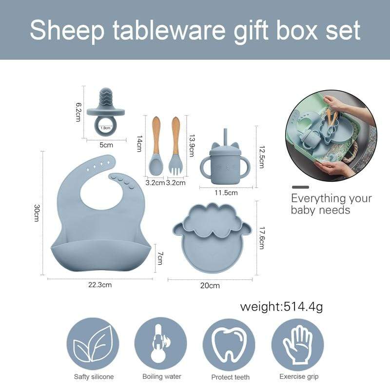 Accessories 6Pc Tableware Set