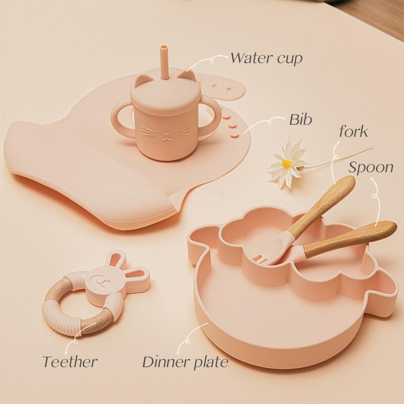 Accessories 6Pc Tableware Set