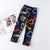 AH1272Black / 3T Bear Leader Girls Leggings