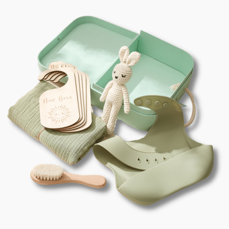 Gift Set Adorable Baby Gift Set