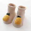 Shoes Pineapple Adorable Baby Socks
