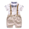 Boy&#39;s Clothing shirt shorts 4pieces / 4T Adorable Boys Outfit