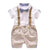 Boy's Clothing shirt shorts 4pieces / 4T Adorable Boys Outfit