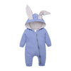 Girl&#39;s Clothing Blue / 3M Adorable Bunny Onesie