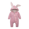 Girl&#39;s Clothing Pink / 3M Adorable Bunny Onesie