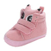 Shoes Pink 2 / 2 Adorable Fox Head Baby Shoes