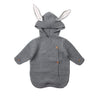 unisex grey / 3M Adorable Rabbit Sleeping Bag