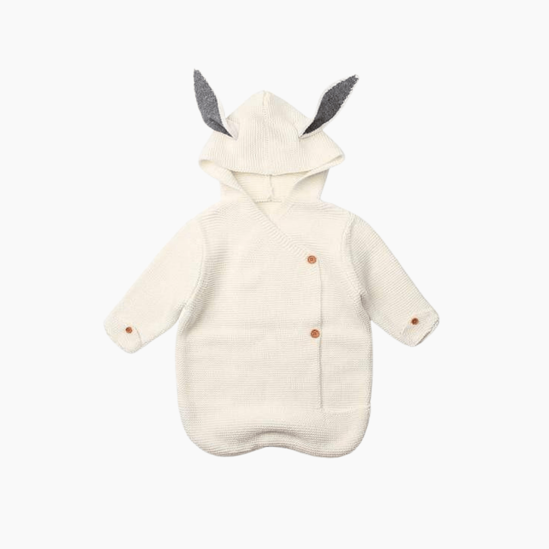 Boy's Clothing Adorable Rabbit Swaddle Wrap