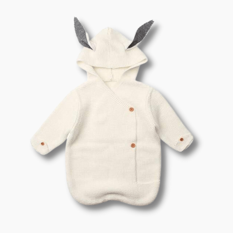 Boy's Clothing Adorable Rabbit Swaddle Wrap