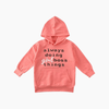 Girl&#39;s Clothing &quot;Always Doing Girl Boss Things&quot; Hoodie Dress