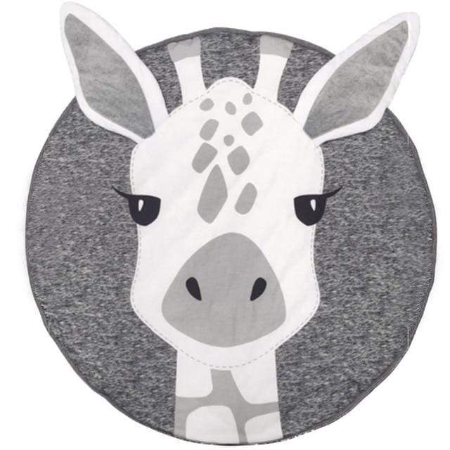 Play Mat Giraffe Animal Baby Play Mats