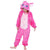 Pink Stitch / 12T(Height 135-145CM Animal Cartoon Blanket