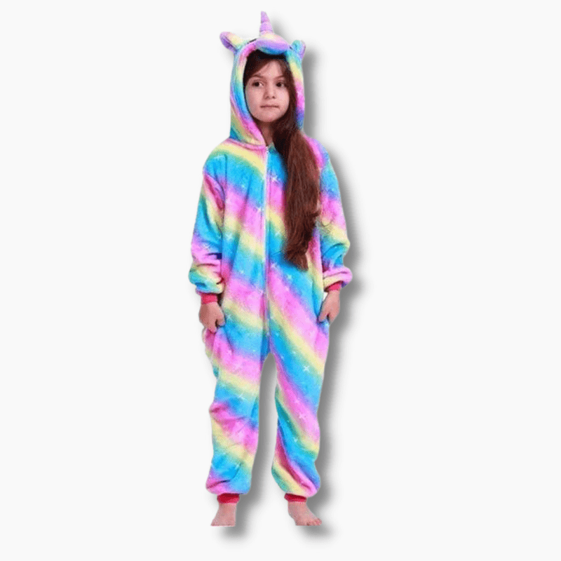 Girl&#39;s Clothing Animal Cartoon Onesie