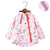 Girl's Clothing Snail bird thicken / 18M 2T Animal Floral Print Outerwear Coats