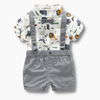 Boy&#39;s Clothing Animal Outfit Romper Set