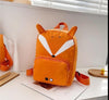 Accessories Orange Animal Shoulder Bag