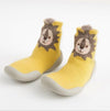 Shoes Yellow / 2-4T Animal Thick Baby Shoe Sock