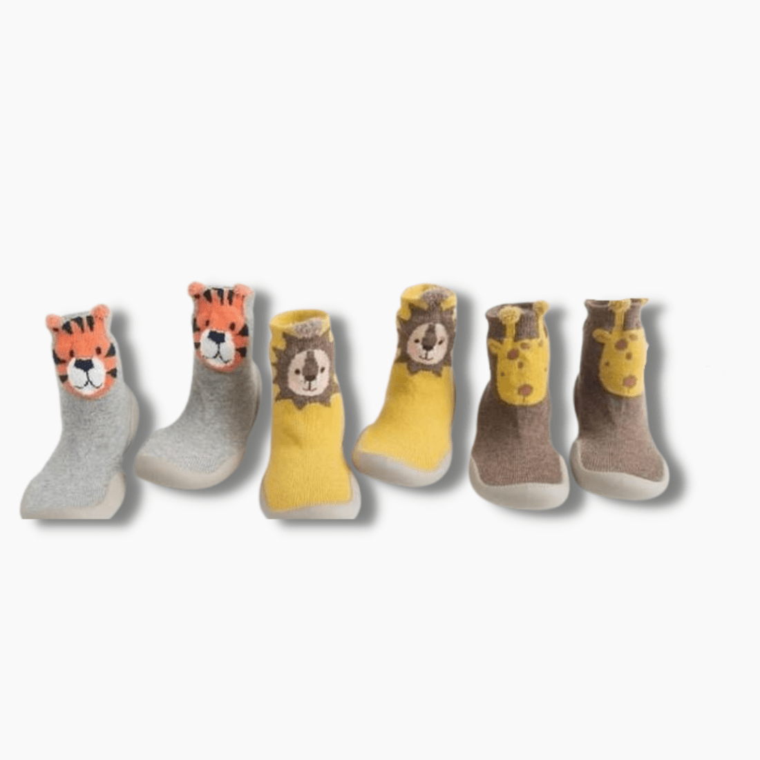 Shoes Animal Thick Baby Shoe Sock