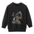 T9067 excavator / 2T / China Animals Print Boys Sweatshirts