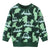 Animals Print Boys Sweatshirts