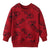 Animals Print Boys Sweatshirts