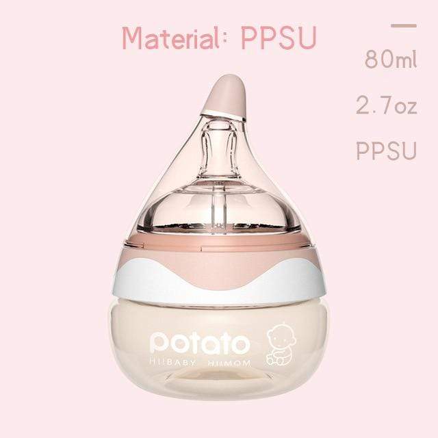 Accessories Pink 1 Anti-Colic Baby Bottle