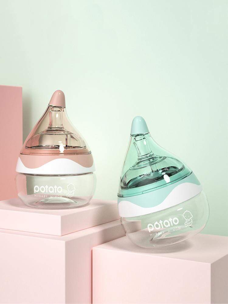 Accessories Anti-Colic Baby Bottle