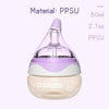 Accessories Purple 2 Anti-Colic Baby Bottle