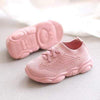 Shoes Pink / 26 Anti Slip Baby Sneaker