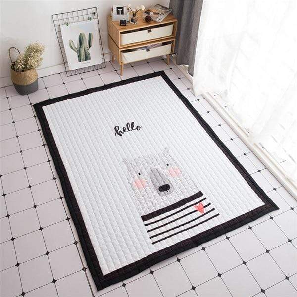 Play Mat Anti-Slip Play Mats