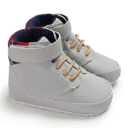 Accessories D / 0-6 Months Anti-slip Sneaker Prewalker