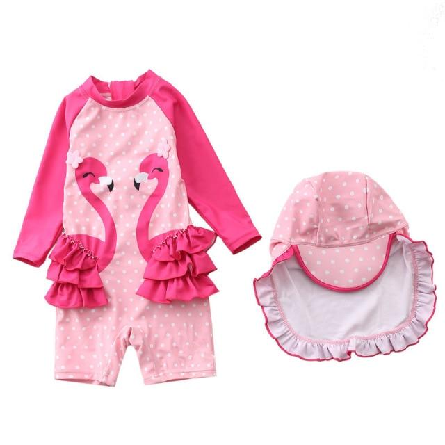 SHS-25-1 / 90 Anti UV Beachwear