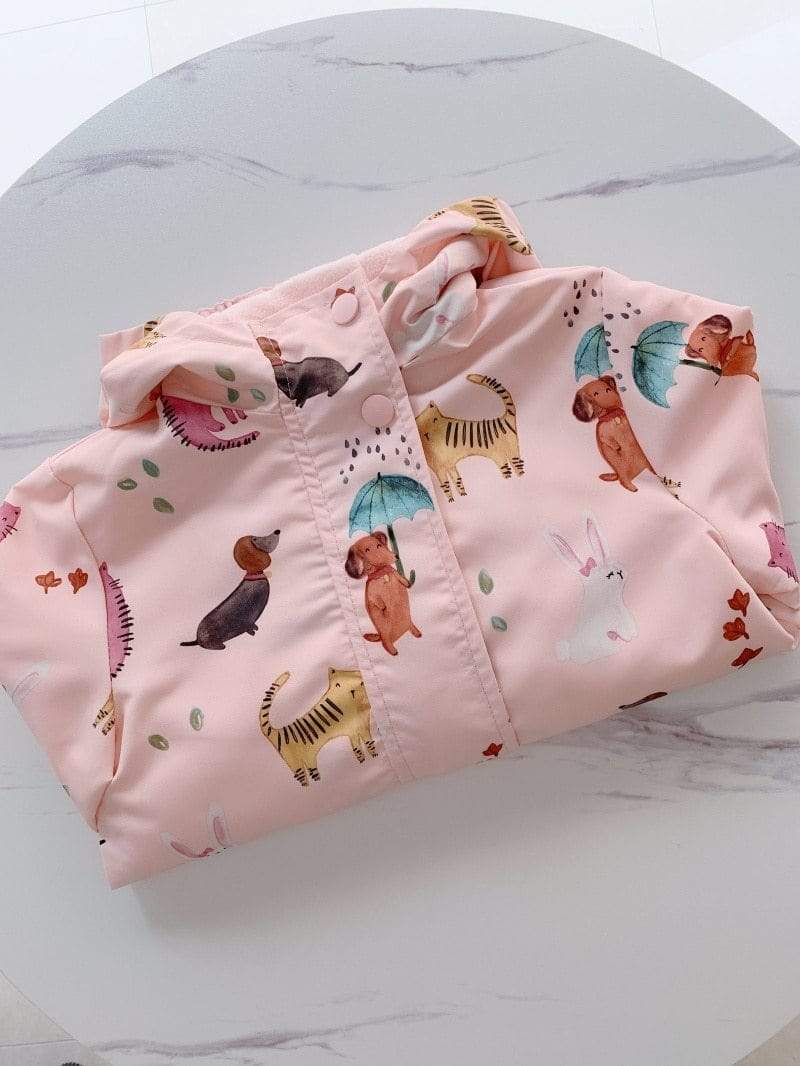 Girl's Clothing Apple Applique Sweatshirt