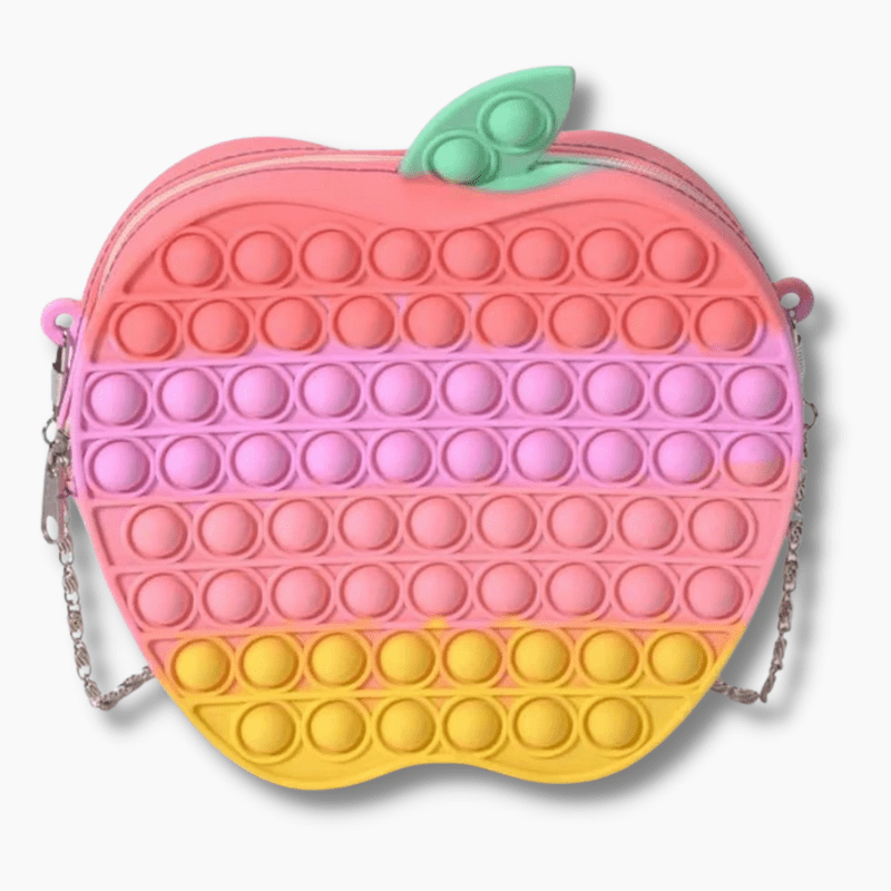 Accessories Apple Pop It Chain Bag