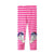 Girl's Clothing 1234  same picture / 3T Apple Print Leggings